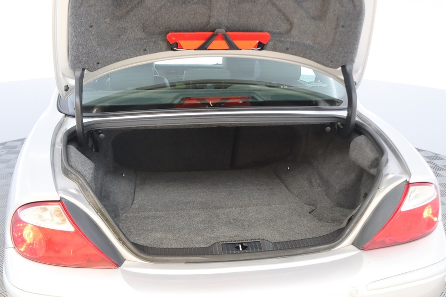 Jaguar S-Type vaihtoauto