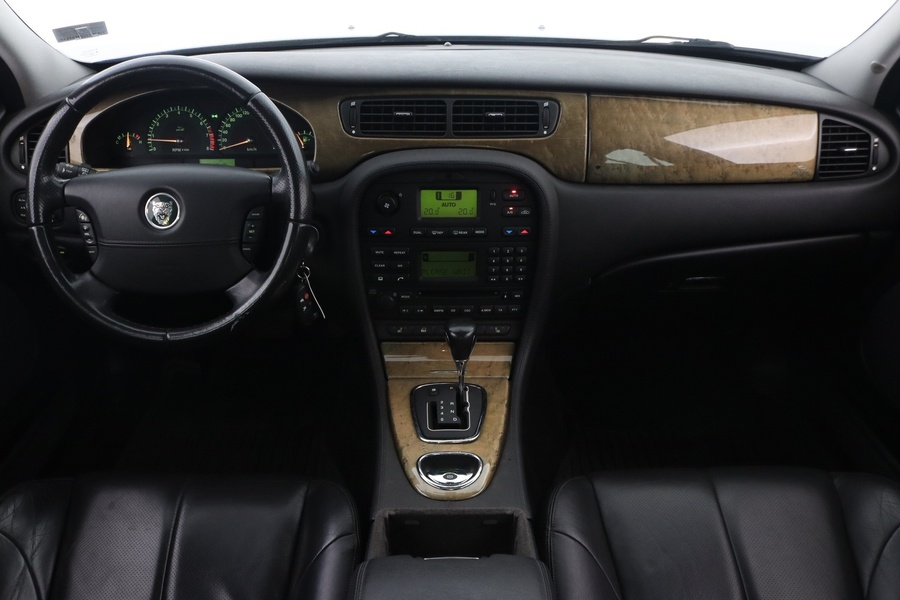 Jaguar S-Type vaihtoauto