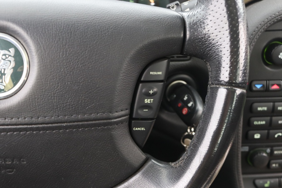 Jaguar S-Type vaihtoauto