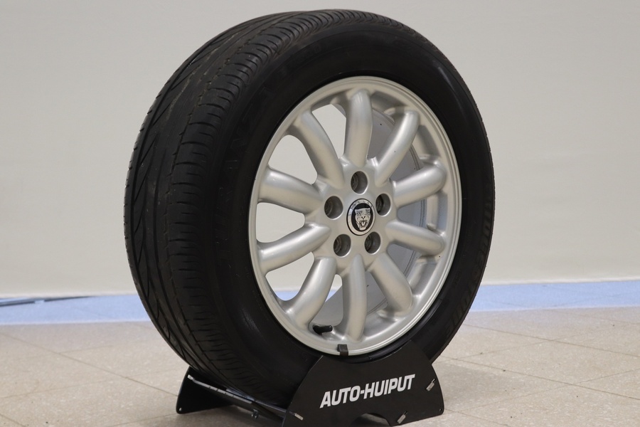 Jaguar S-Type vaihtoauto