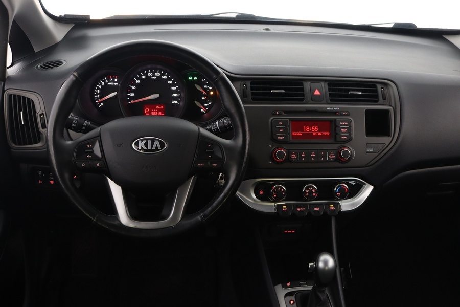 Kia Rio vaihtoauto