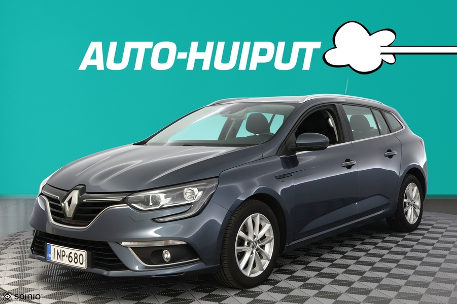 Renault Mégane vaihtoauto