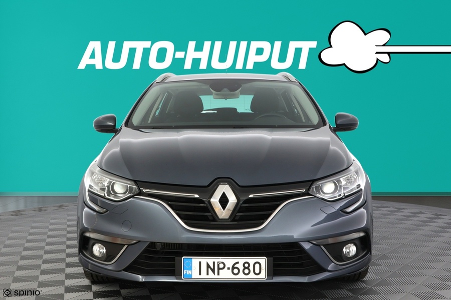 Renault Mégane vaihtoauto
