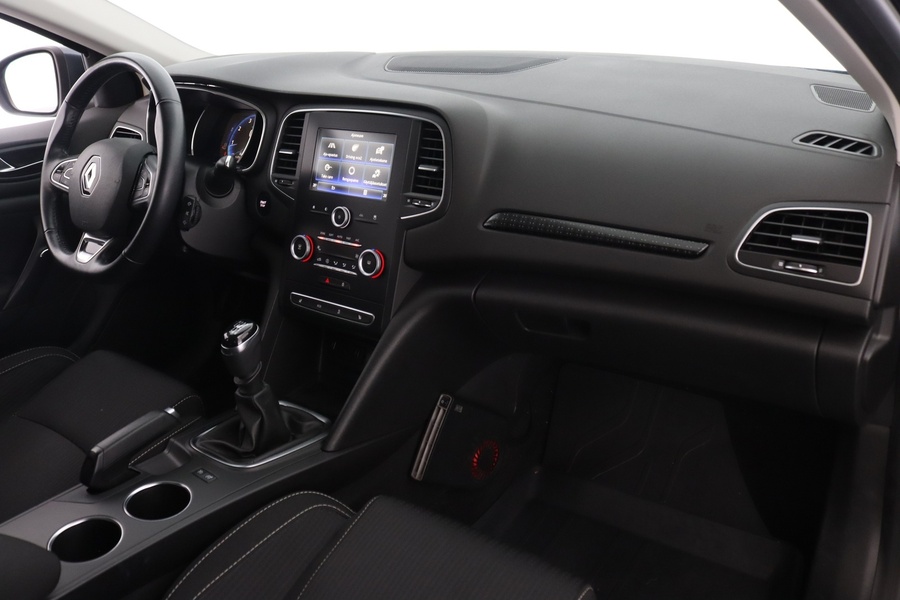 Renault Mégane vaihtoauto