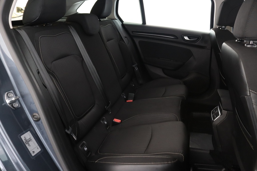 Renault Mégane vaihtoauto