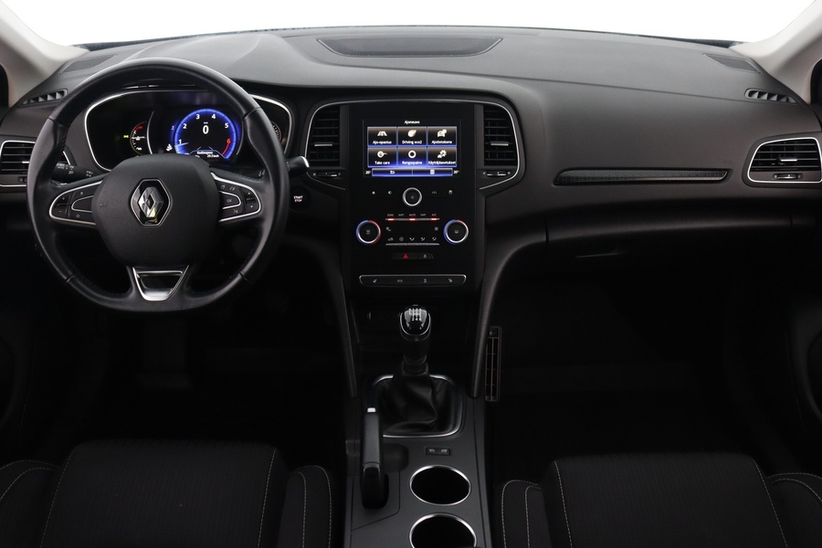 Renault Mégane vaihtoauto