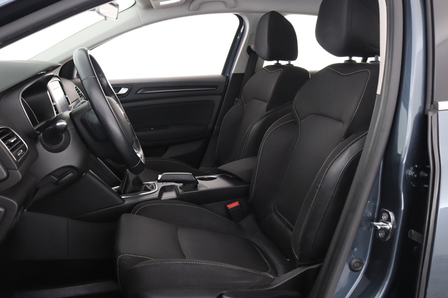 Renault Mégane vaihtoauto