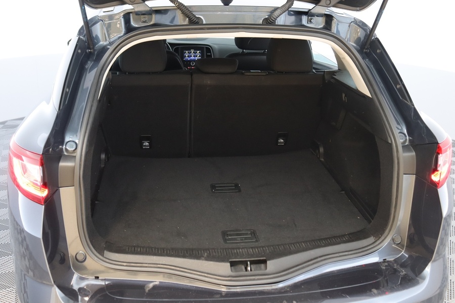 Renault Mégane vaihtoauto