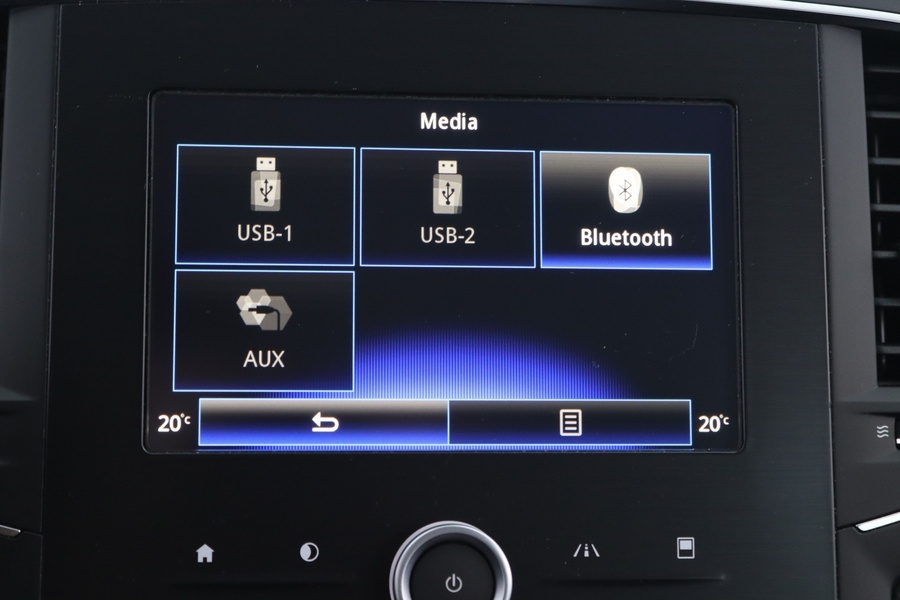 Renault Mégane vaihtoauto