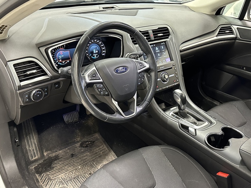 Ford Mondeo vaihtoauto