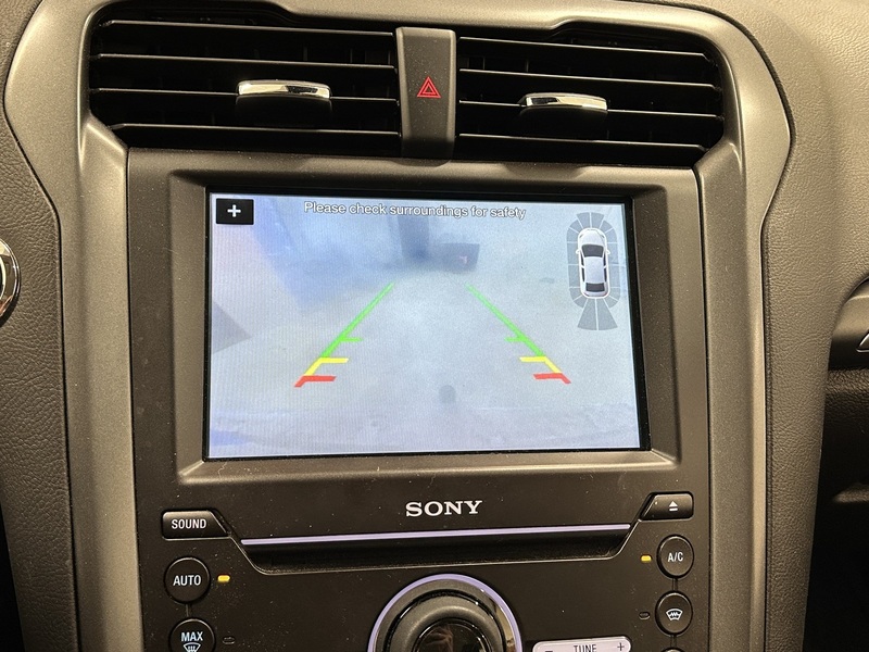 Ford Mondeo vaihtoauto