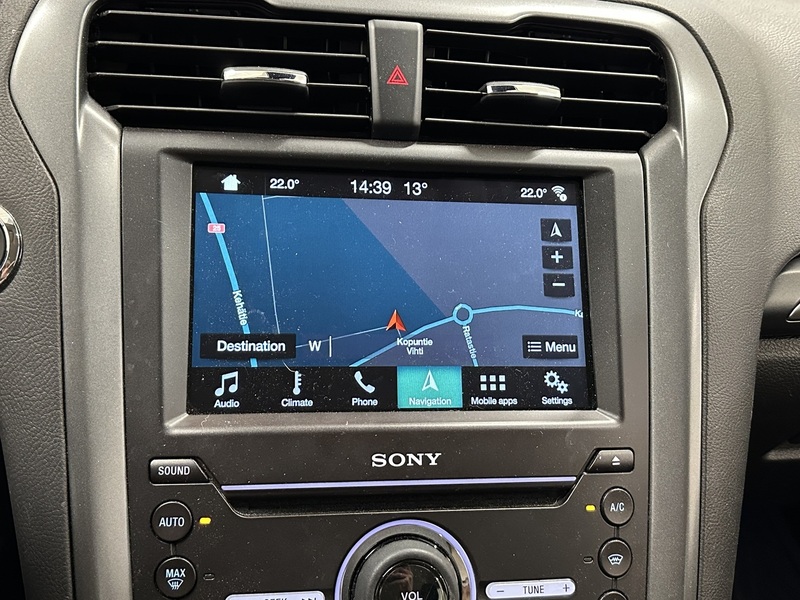 Ford Mondeo vaihtoauto