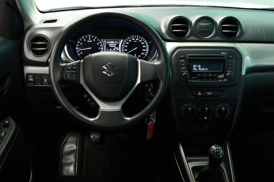 Suzuki Vitara vaihtoauto