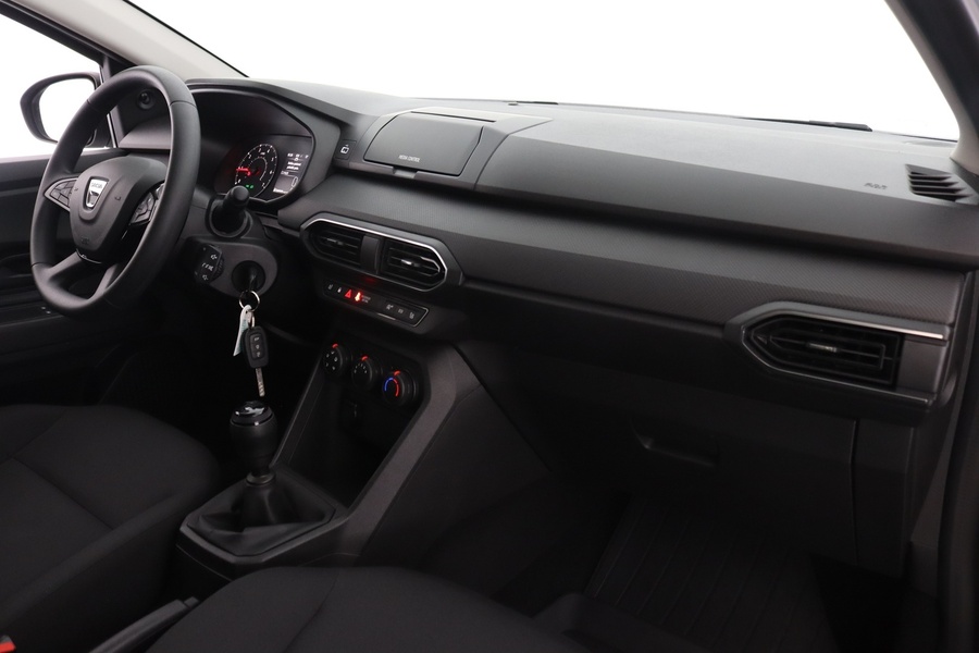 Dacia Sandero vaihtoauto