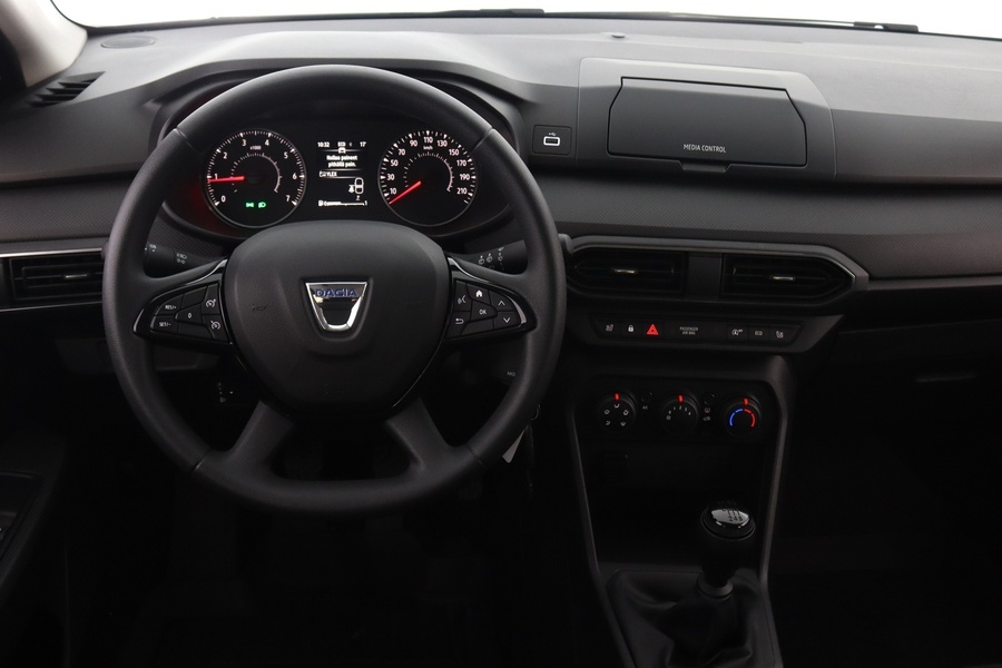 Dacia Sandero vaihtoauto