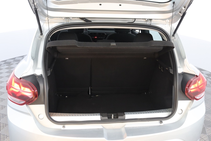 Dacia Sandero vaihtoauto