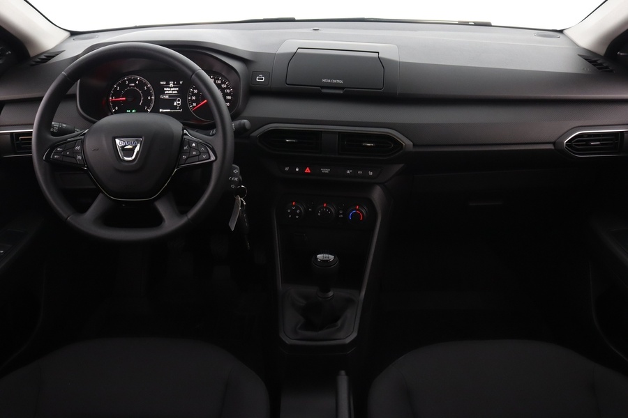 Dacia Sandero vaihtoauto