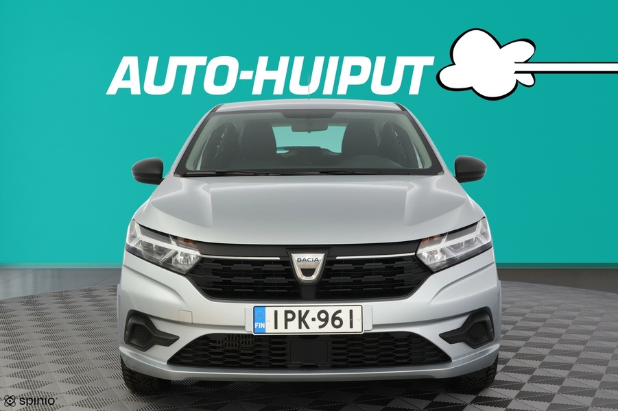 Dacia Sandero vaihtoauto