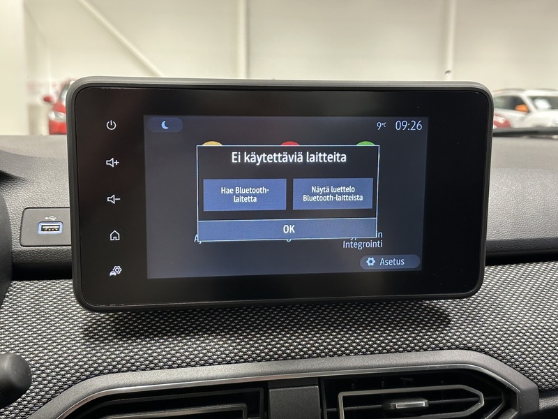 Dacia Sandero vaihtoauto