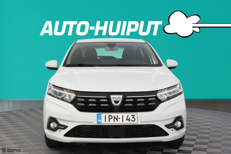 Dacia Sandero vaihtoauto