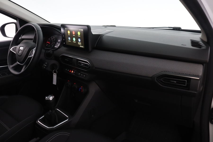 Dacia Sandero vaihtoauto