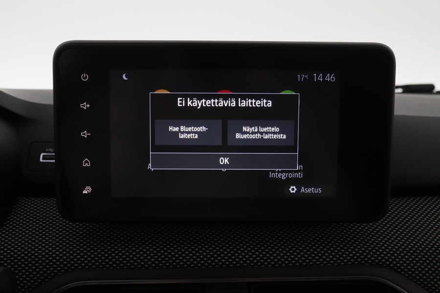 Dacia Sandero vaihtoauto