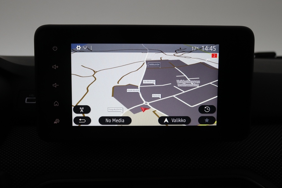 Dacia Sandero vaihtoauto