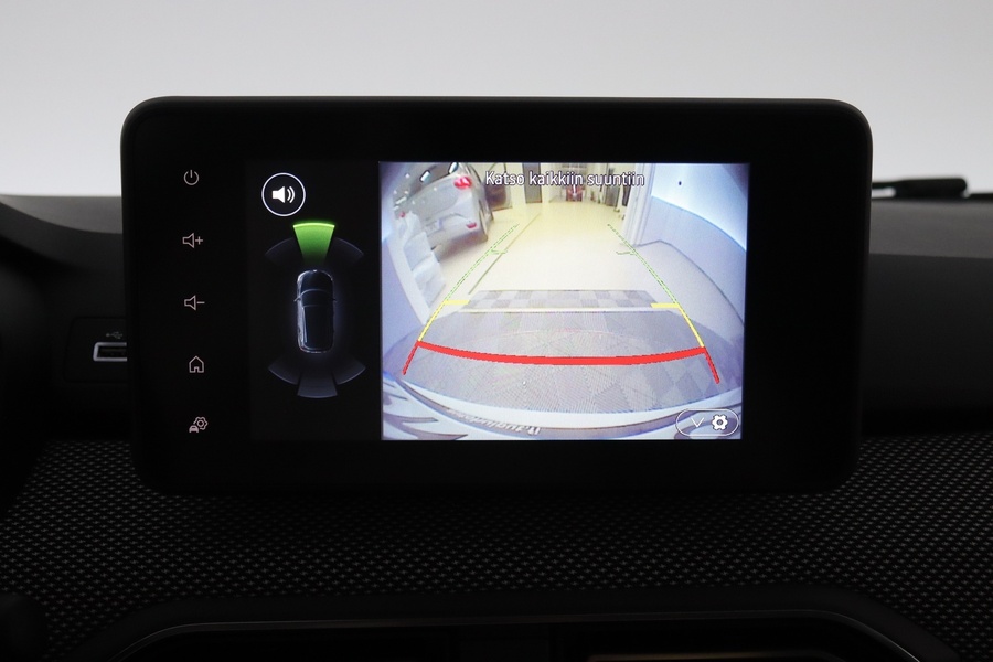 Dacia Sandero vaihtoauto