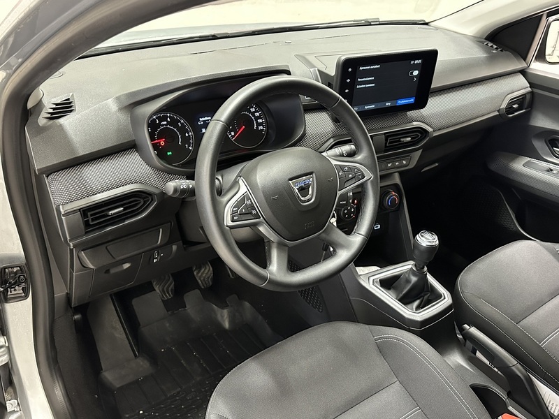 Dacia Sandero vaihtoauto