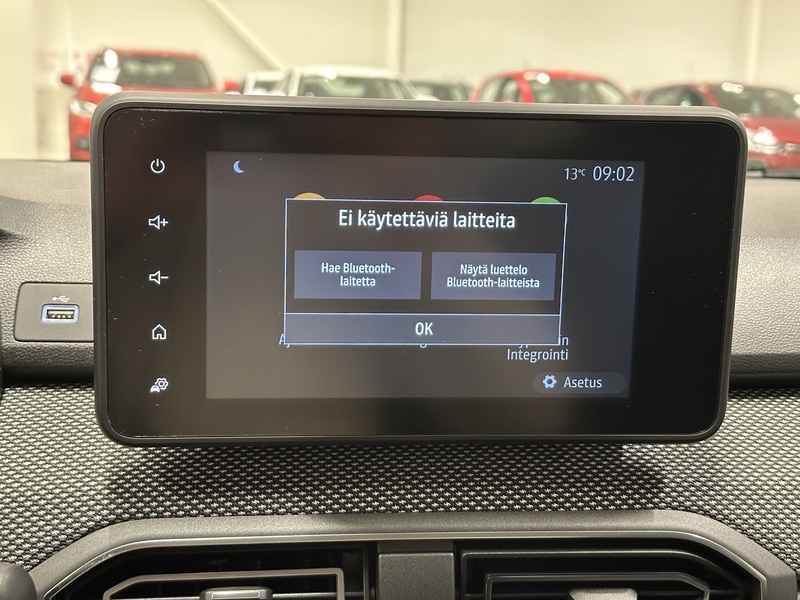 Dacia Sandero vaihtoauto