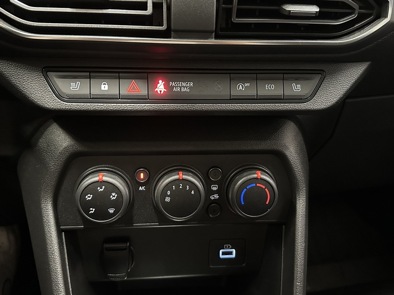 Dacia Sandero vaihtoauto