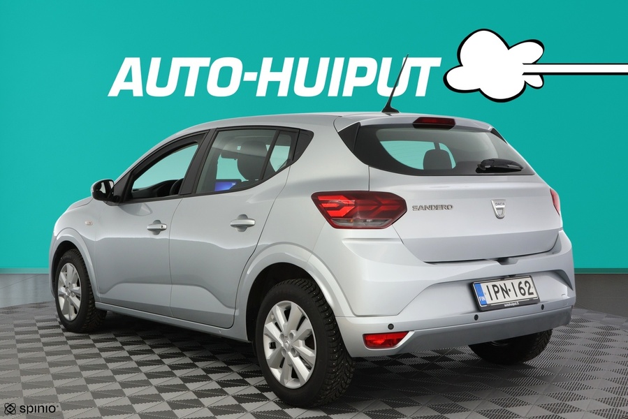 Dacia Sandero vaihtoauto