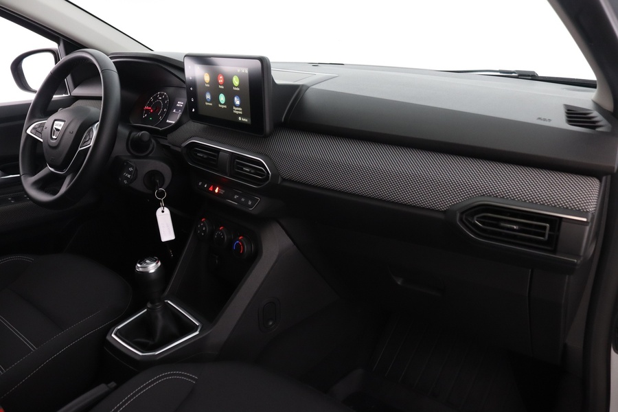 Dacia Sandero vaihtoauto