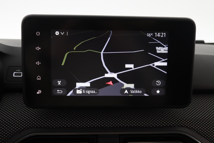 Dacia Sandero vaihtoauto