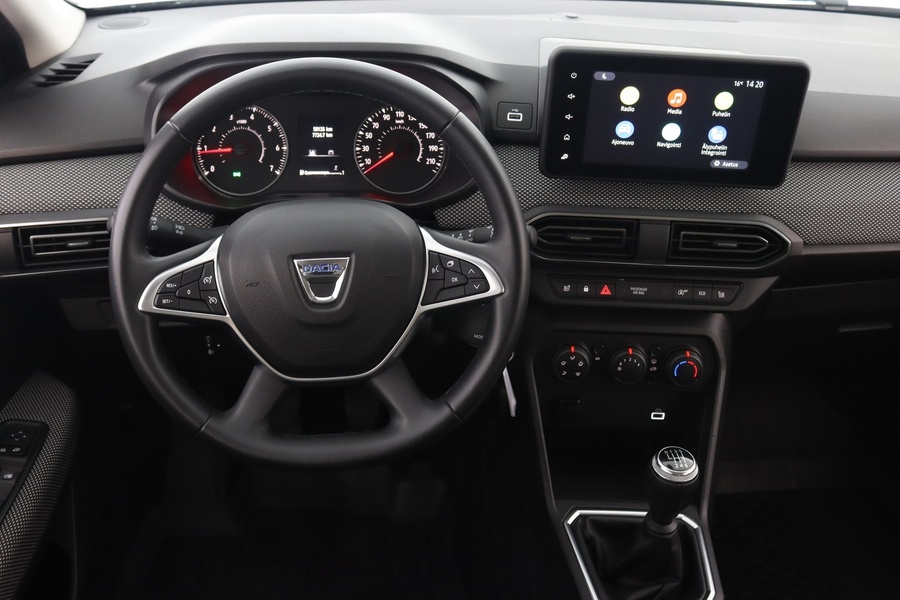 Dacia Sandero vaihtoauto