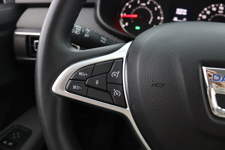 Dacia Sandero vaihtoauto