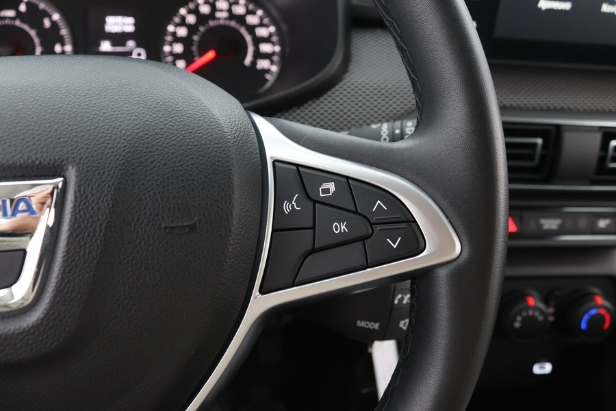 Dacia Sandero vaihtoauto