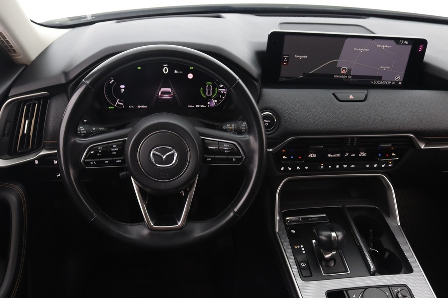 Mazda CX-60 vaihtoauto