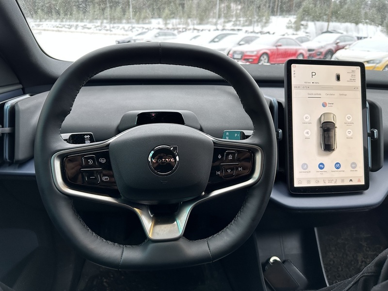 Volvo EX30 vaihtoauto