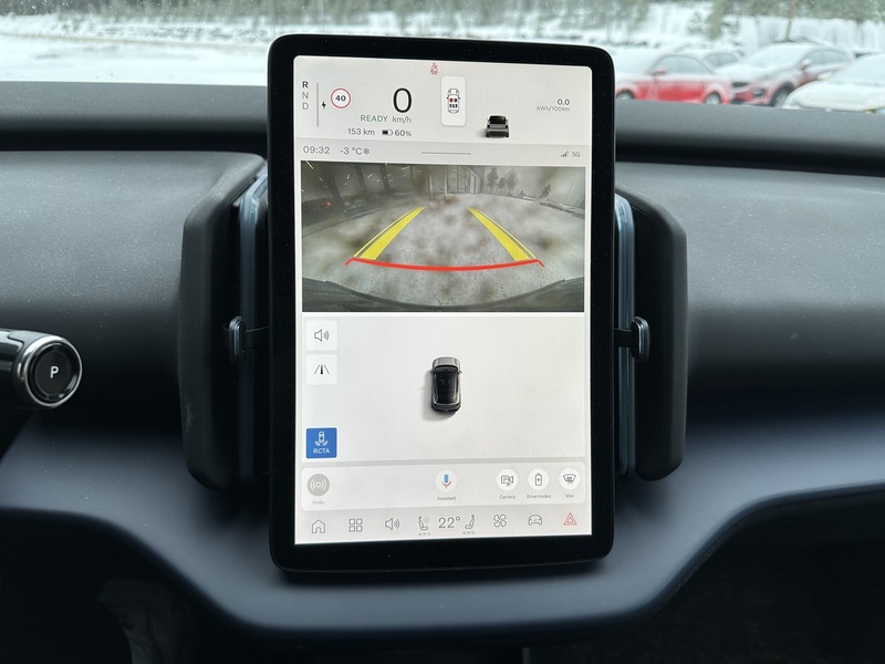 Volvo EX30 vaihtoauto