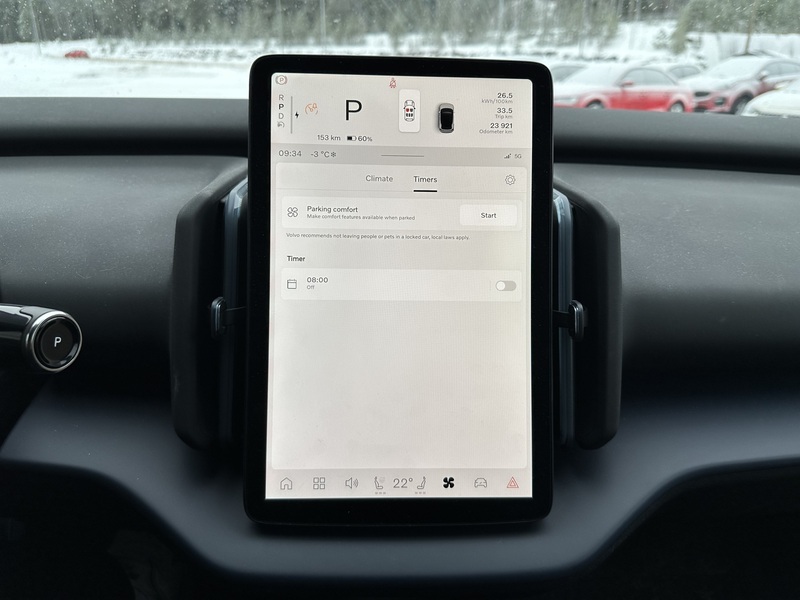 Volvo EX30 vaihtoauto