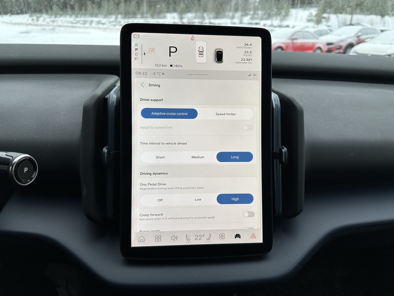 Volvo EX30 vaihtoauto