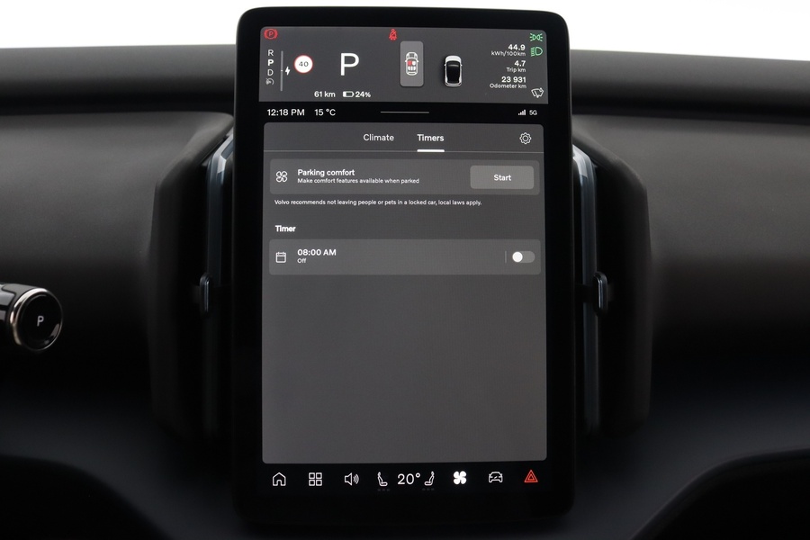 Volvo EX30 vaihtoauto