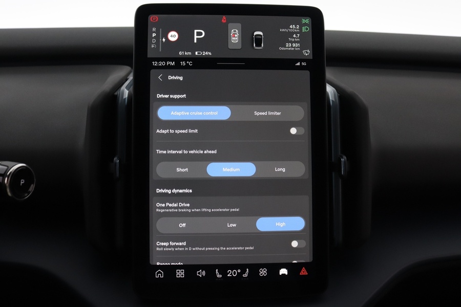 Volvo EX30 vaihtoauto