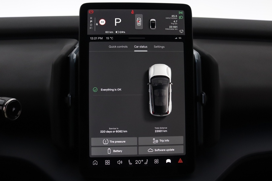 Volvo EX30 vaihtoauto