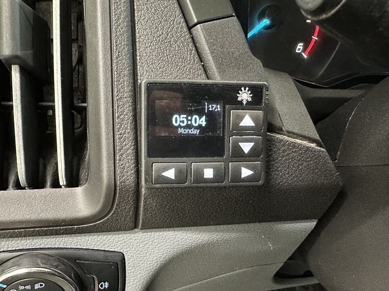 Ford Transit vaihtoauto