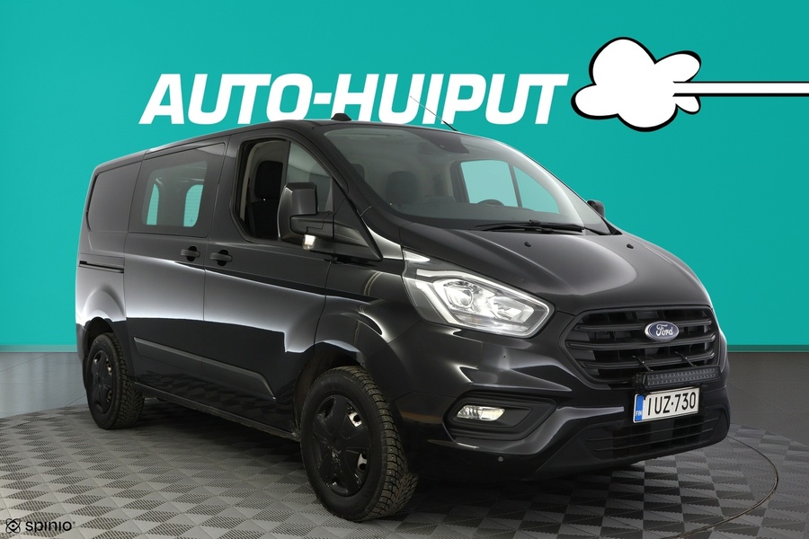 Ford Transit Custom vaihtoauto