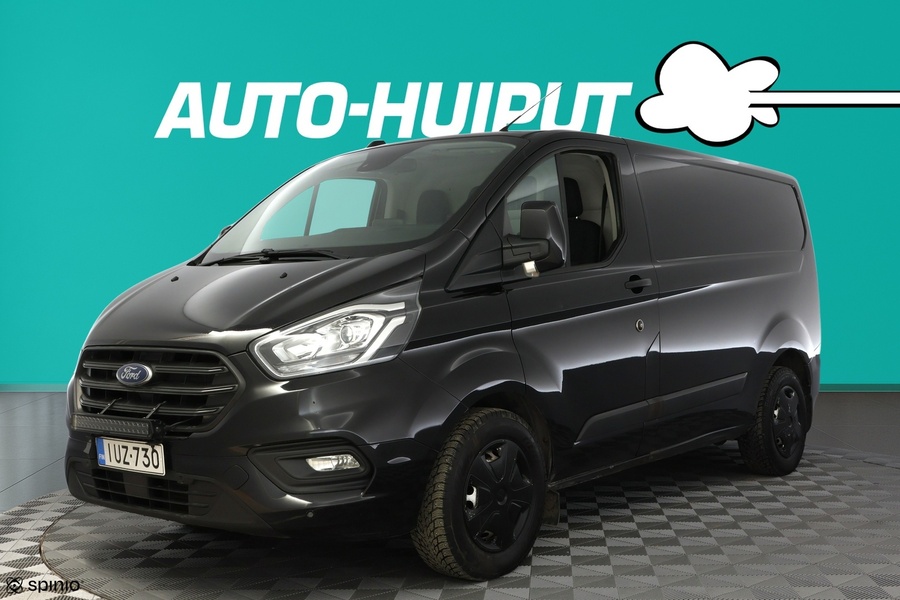 Ford Transit Custom vaihtoauto