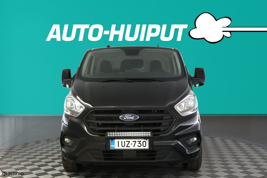 Ford Transit Custom vaihtoauto