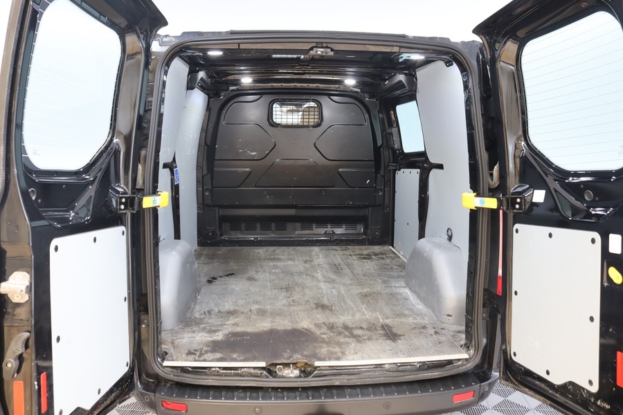 Ford Transit Custom vaihtoauto